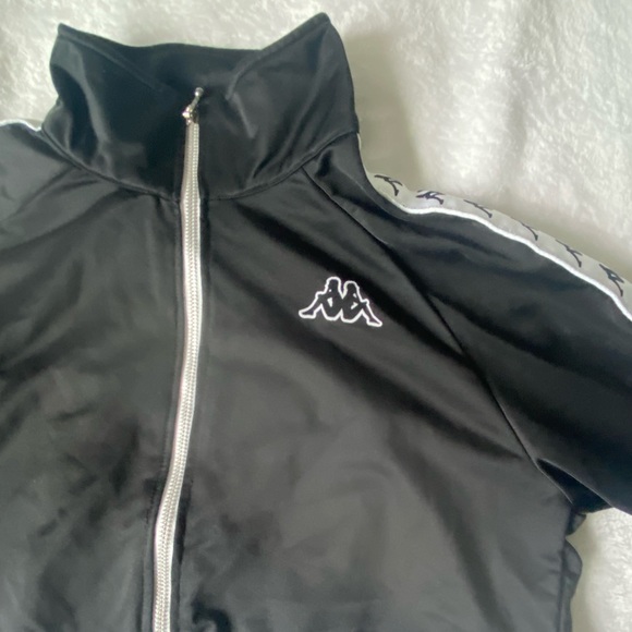Kappa cropped zip up - Picture 3 of 6